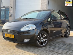 Fiat Grande Punto - 1.4 Edizione Prima/ sport pakket /3drs/ nap/ dealeronderhouden/ 1jaar apk/ airco/ EL-ramen