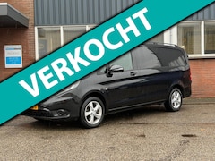Mercedes-Benz Vito - 116CDI L2 4X4 163PK Automaat EURO6 / Camera / Trekhaak / Laadruimte inrichting