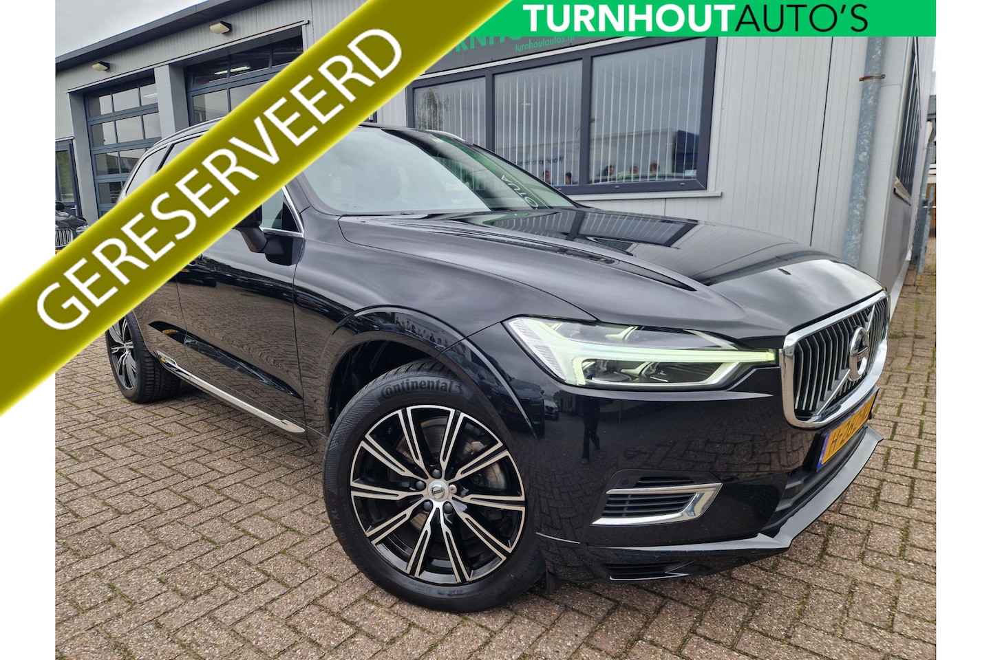 Volvo XC60 - 2.0 T8 Twin Engine AWD Inscription Panoramadak | Blis | Cam - AutoWereld.nl