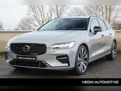 Volvo V60 - 2.0 B3 Plus Dark Adaptieve Cruise Control | Keyless Entry | Moritz Leder Interieur | Googl