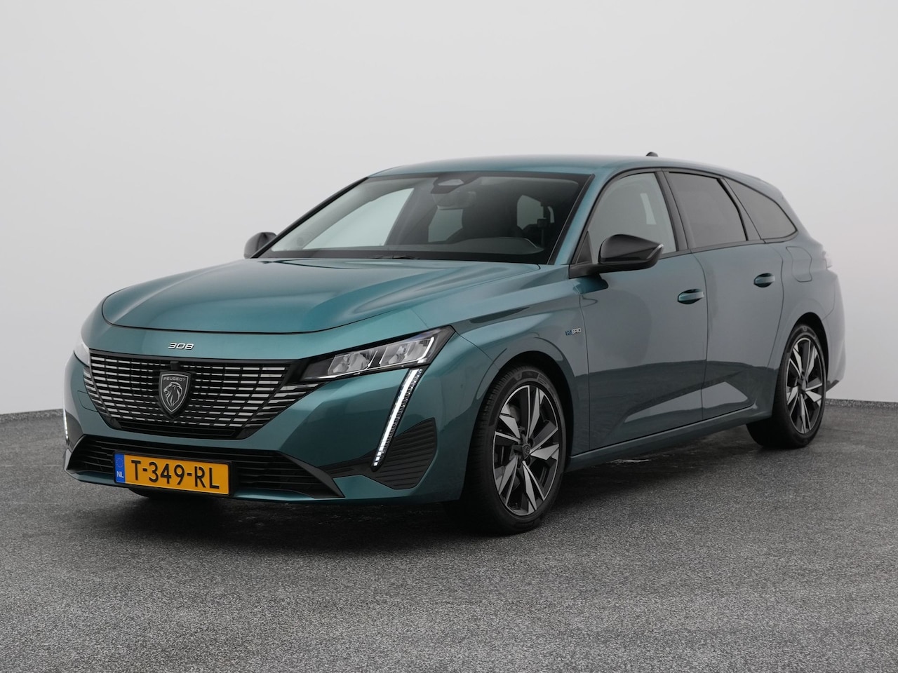 Peugeot 308 SW - 1.6 Plug-in Hybrid 180 PK Automaat Allure | CAMERA | CARPLAY | STOELVERWARMING - AutoWereld.nl