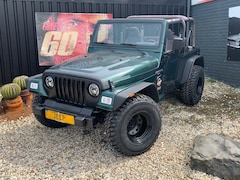 Jeep Wrangler - 4.0i Automaat Sahara