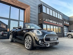 MINI Cabrio - 2.0 Cooper S Chili aut 192pk/Camera/Union Jack dak/Led/50.000km