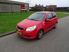 Chevrolet Aveo - 1.2 16V LS B-clever