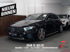 Mercedes-Benz A-klasse - AMG 45 S 4MATIC+ Edition 1 PANO|LEDER|PERFORMANCE|STOELKOELING