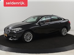 BMW 2-serie Gran Coupé - 220i High Executive | Head-Up | Adaptive cruise | Leder | Camera | Stoelverwarming | Sport