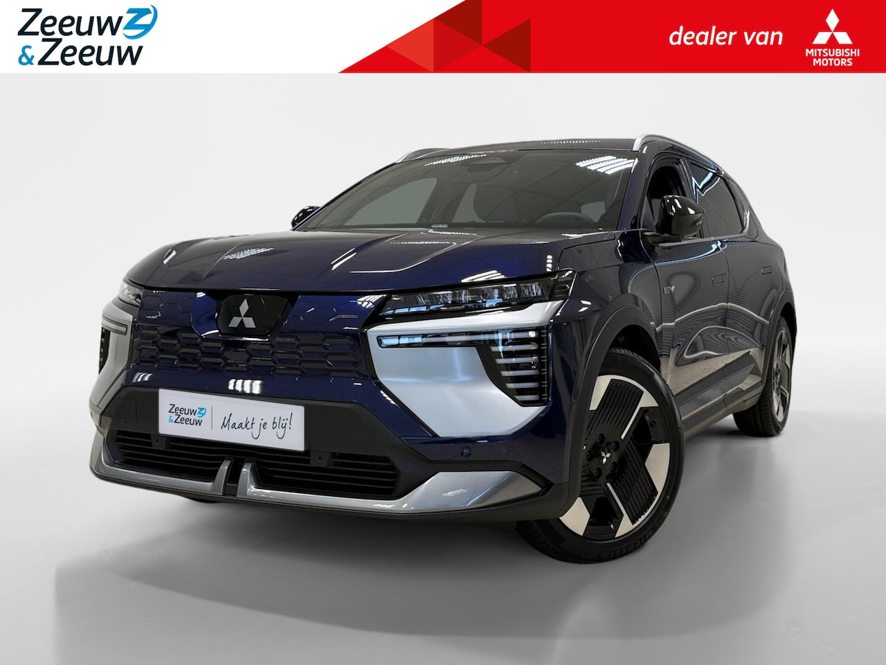 Mitsubishi Eclipse Cross - INTENSE | 87 KWH | ACTIEPRIJS INCL. €2.500,- KORTING | - AutoWereld.nl