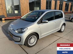 Volkswagen Up! - 1.0 Automaat Cruise Control ParkSensor Navi