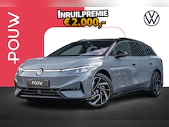 Volkswagen ID.7 Tourer - 286pk Pro Limited Edition 77 kWh | 20" Velgen | Black Edition Pakket