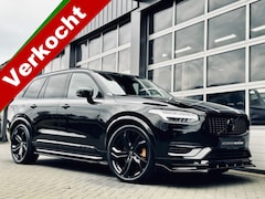 Volvo XC90 - 2.0 T8 Recharge AWD | Dark Label | Panodak | Luchtvering | Head Up | Trekhaak | Keyless |