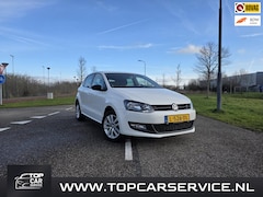 Volkswagen Polo - 1.2 TSI Highline StoelVer, Airco, Alcantara