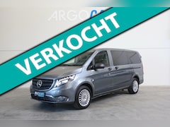 Mercedes-Benz Vito Tourer - 124 CDI AUT DUBBELE CAB LED 237PK 5 PERS " 119 CDI " NAVI CLIMA CRUISECON LEASE V/A €144 P
