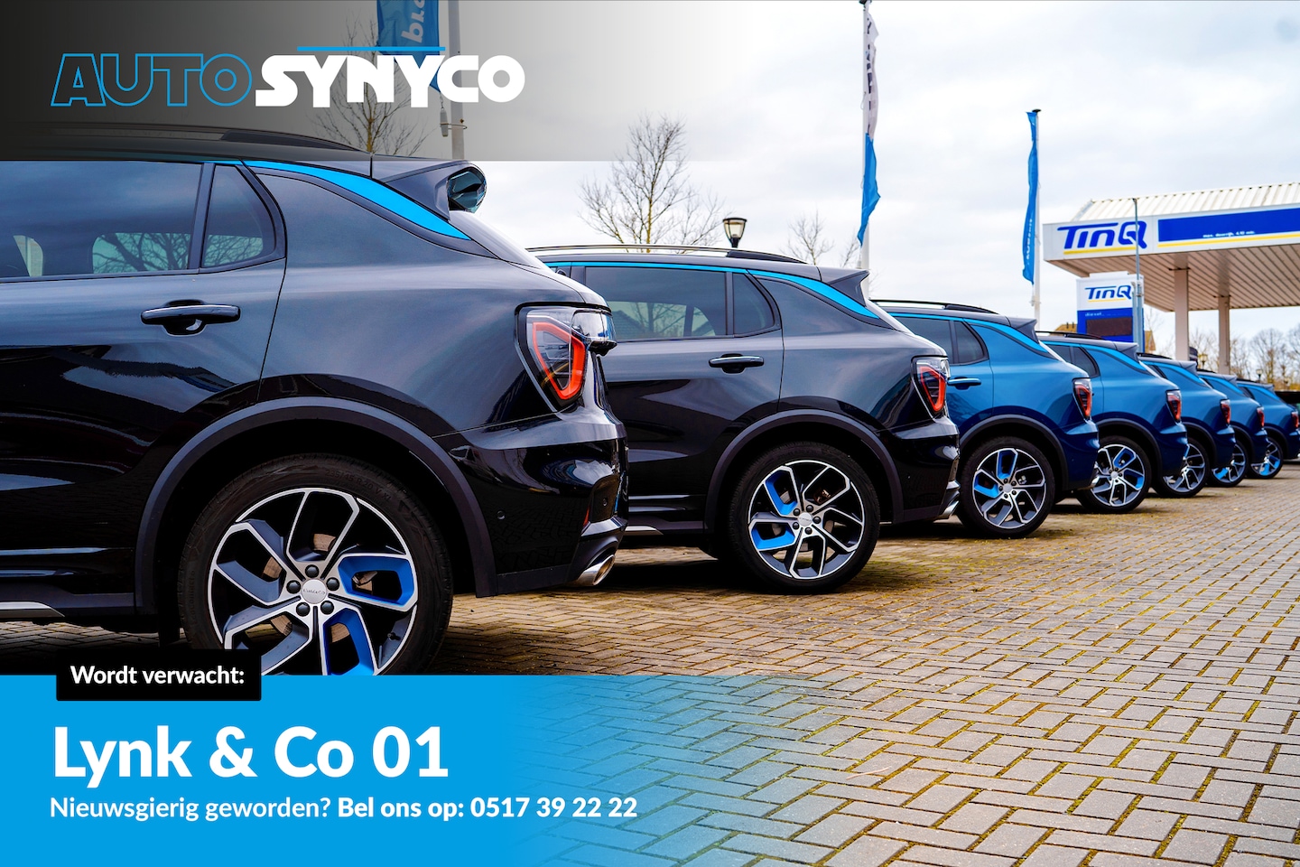 Lynk & Co 01 - 1.5 Plug-in Hybrid 262 Pk I Panoramadak I Adapt. Cruise | 20 inch LMV | Achteruitrijcamera - AutoWereld.nl