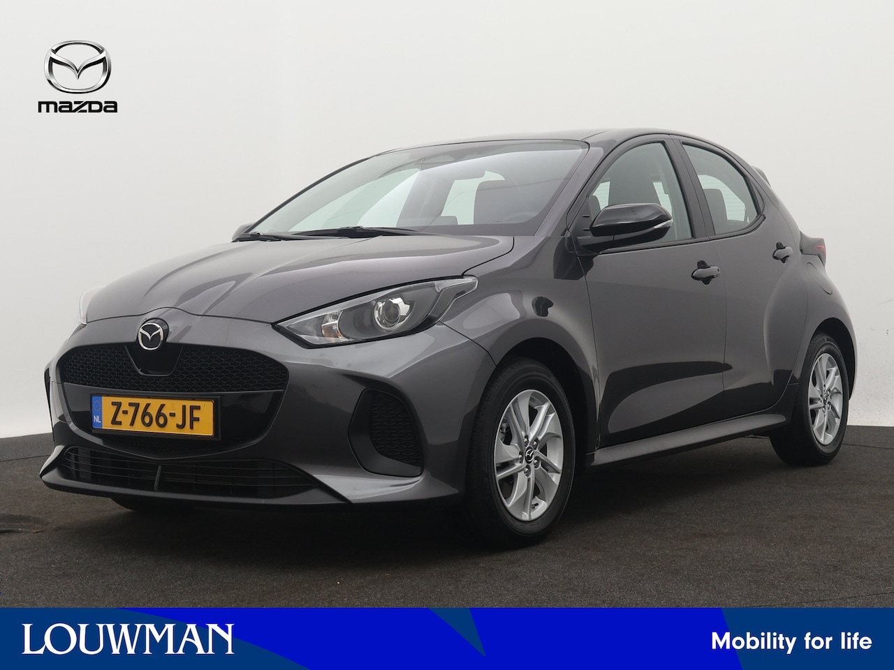 Mazda 2 Hybrid - 1.5 Centre-line | LM Velgen | Achteruitrijcamera | Apple Carplay/Android Auto - AutoWereld.nl