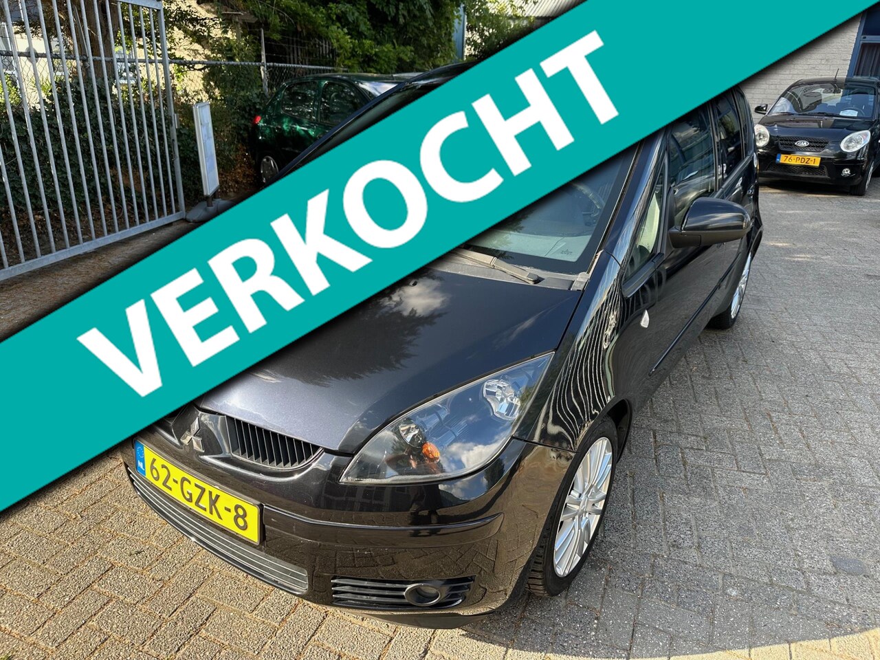 Mitsubishi Colt - 1.5 Sky 1.5 Sky, Panoramadak, Airco, 5 deurs, Apk 08/2026, - AutoWereld.nl