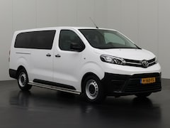 Toyota ProAce - 120PK Comfort XXL | € 29750, -- Incl BTW/BPM | Airco | Cruise | Privacy Glass