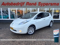 Nissan LEAF - Visia 24 kWh | Keyless | Bluetooth | Elektrische Ramen