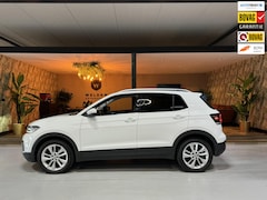 Volkswagen T-Cross - 1.0 TSI Style Garantie Carplay Camera StoelVW Blindspot Digi Dash Adoptieve Cruise Navi Cl