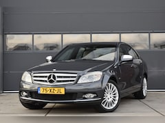 Mercedes-Benz C-klasse - 280 Avantgarde Keyless - Navi - Cruise - Clima