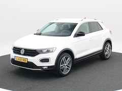 Volkswagen T-Roc - 1.5 TSi 150 Pk Automaat Sport | Virtual Cockpit | Adaptive Cruise | Achtreruitrijcamera |