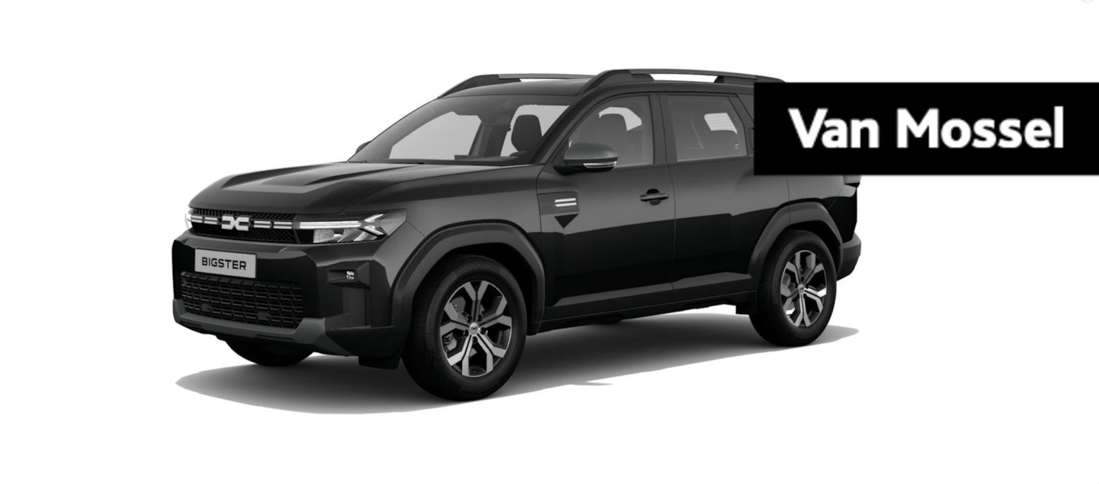 Dacia Bigster - 1.8 Hybrid 155 Expression | Demo / Camera / Airco / Carplay / Full led - AutoWereld.nl