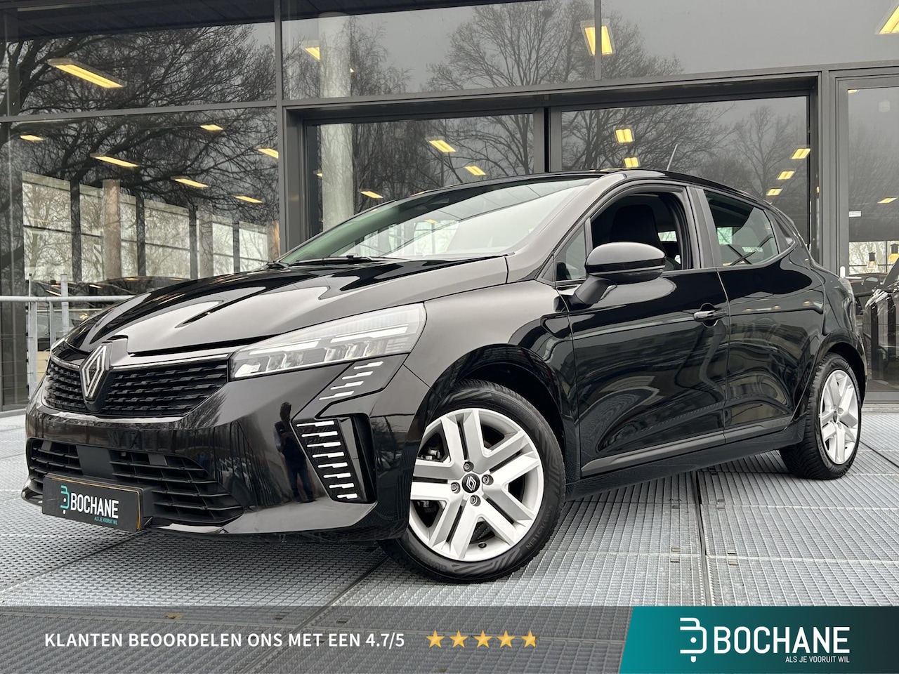 Renault Clio - 1.6 E-Tech Full Hybrid 145 evolution Automaat | Navigatie | Cruise Control | Carplay | All - AutoWereld.nl