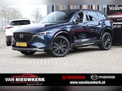Mazda CX-5 - 2.0 SKYACTIV-G 165pk 2WD Aut Homura