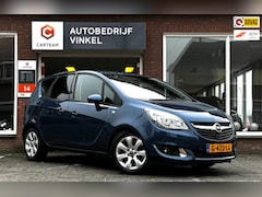 Opel Meriva - 1.4 Turbo Cosmo *Trekhaak*bluetooth*parkeersen.*Automaat