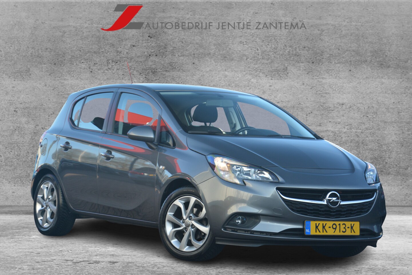 Opel Corsa - 1.4 Edition | Airco | Cruise-control | Elek.ramen | 5drs. | Trekhaak | NL auto!! | - AutoWereld.nl