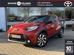 Toyota Aygo X - 1.0 VVT-i MT Envy | Parkeersensoren V+A | Stoelverwarming