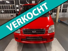Suzuki Wagon R+ - 1.2 Comfort
