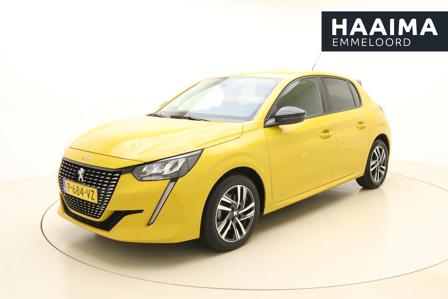 Peugeot 208 - 1.2 PureTech Allure 100 PK | Automaat | Achteruitrijcamera | Navigatie | Parkeersensoren | - AutoWereld.nl