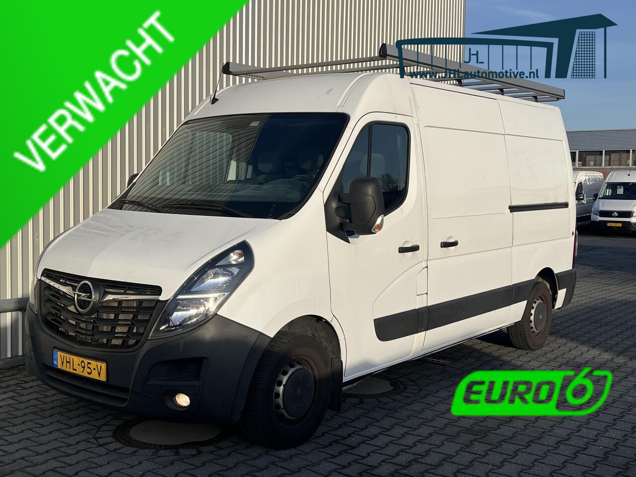Opel Movano - 2.3 Turbo L2H2*CRUISE*HAAK*NAVI*TEL*3P - AutoWereld.nl