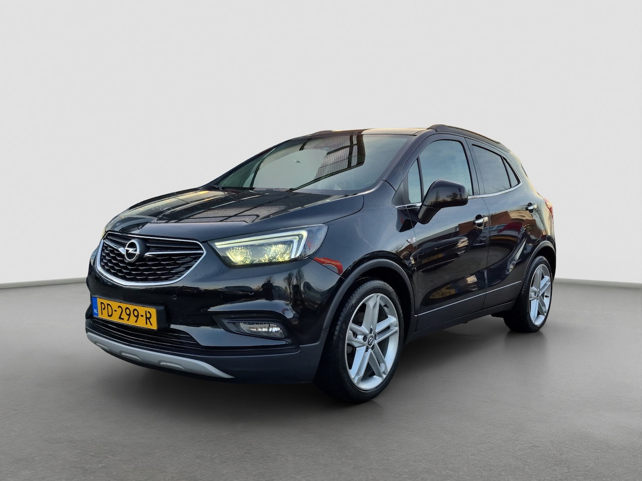 Opel Mokka X - 1.4 Turbo Innovation 1.4 Turbo Innovation - AutoWereld.nl