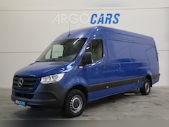 Mercedes-Benz Sprinter - 319 CDI 3.0 L3/H2 190PK 77DKM CAMERA CLIMA CRUISE CONTR TREKHAAK LEDER LEASE v/a 144, - p.
