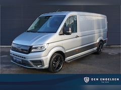 MAN TGE - 177pk Automaat L3H2/L2H1 Facelift Apple Carplay Camera Navigatie ACC Cruise control Parkee