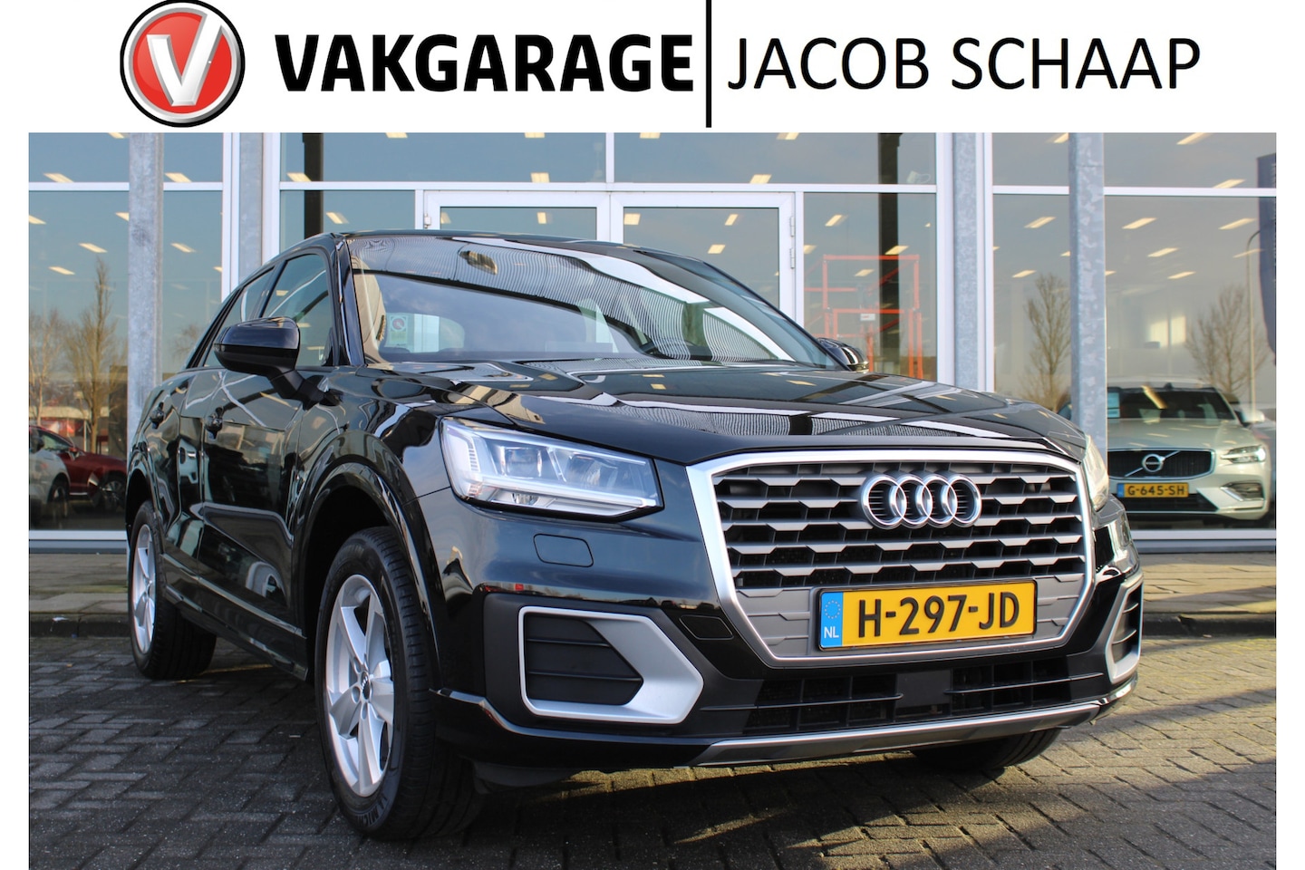 Audi Q2 - 30 TFSI Sport S line Edition | Verw. Voorstoelen | LED | Navigatie | Parkeersensoren | Mul - AutoWereld.nl