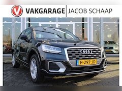 Audi Q2 - 30 TFSI Sport S line Edition | Verw. Voorstoelen | LED | Navigatie | Parkeersensoren | Mul