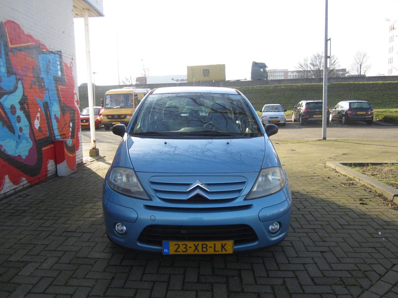 Citroën C3 - 1.4i Ambiance 1.4i Ambiance - AutoWereld.nl