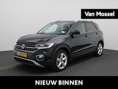 Volkswagen T-Cross - 1.5 TSI Style Business R | AUTOMAAT | ACHTERUITRIJCAMERA | TREKHAAK | APPLE CARPLAY - ANDR