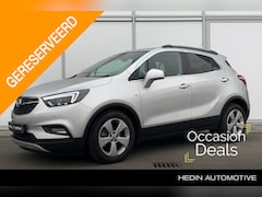 Opel Mokka X - 1.4 Turbo 140PK Innovation | Navigatie | Camera | Cruise Control | Climate Control | Carpl