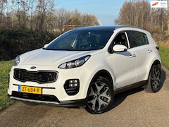 Kia Sportage - 1.6 T-GDI 4WD GT-Line PlusLine/Pano/Camera/Leder/Acc