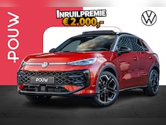 Volkswagen T-Roc - 1.5 eTsi 150pk DSG R-Line First Edition | Panoramadak | Trekhaak