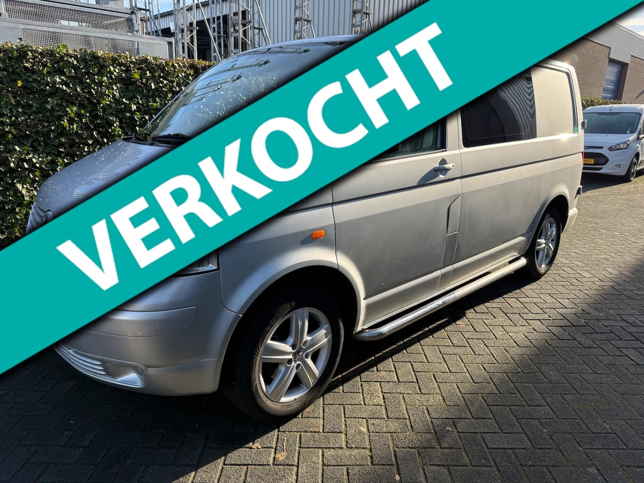 Volkswagen Transporter - 1.9 TDI 300 T800 DC topstaat - AutoWereld.nl