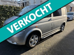 Volkswagen Transporter - 1.9 TDI 300 T800 DC topstaat