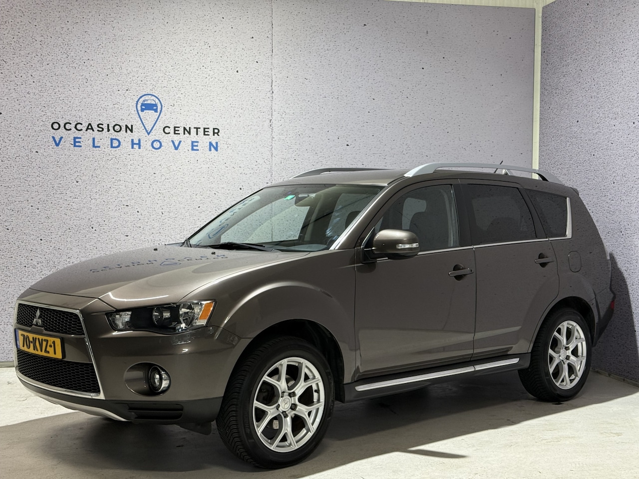 Mitsubishi Outlander - 2.0 Intro Edition // TREKHAAK // CRUISECONTROL - AutoWereld.nl