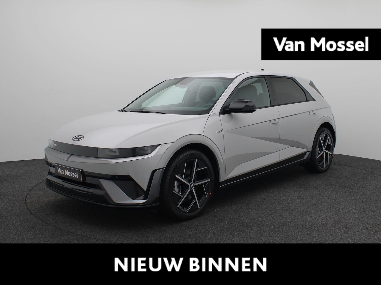 Hyundai IONIQ 5 - N Line Business 84 kWh | Warmtepomp | Stoelverwarming | Achteruitrijcamera | Apple Carplay - AutoWereld.nl
