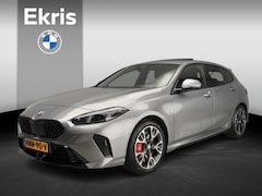 BMW 1-serie - 5-deurs 120 | M-Sportpakket | LED | Leder | HUD | Schuifdak | Stoelverwarming | Keyles Go