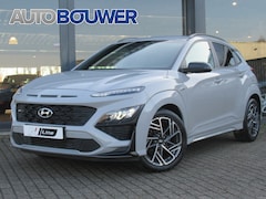 Hyundai Kona - 1.0 T-GDI N Line 2e eigen | dealer onderh | full option