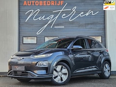Hyundai Kona Electric - EV Fashion 204pk 3-fase 64 KWh|SOH100%|Camera